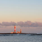 Surfen im November auf Fuerteventura - unser Monatsrückblick surfen im november - sonnenaufgang am faro