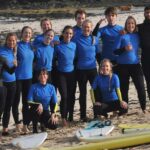 First summer feelings - February monthly review erste Sommergefühle - Monatsrückblick Februar