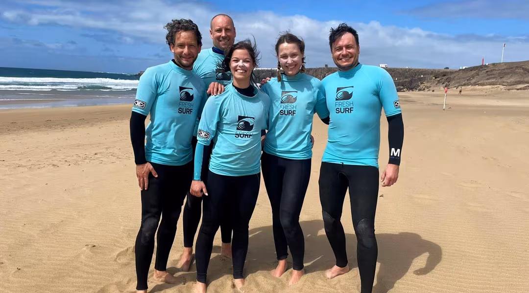 Seminar--und-Retreat-Haus-Fuerteventura-Surfen lernen Casa de seminarios y retiros Fuerteventura-Aprende a surfear
