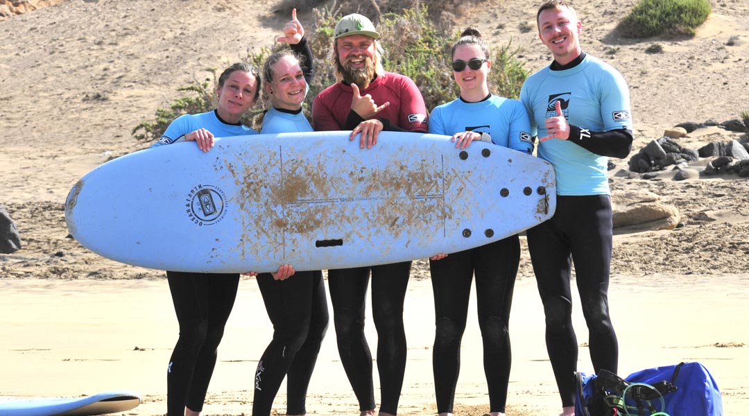 surfschule fuerteventura kurse surf school fuerteventura courses