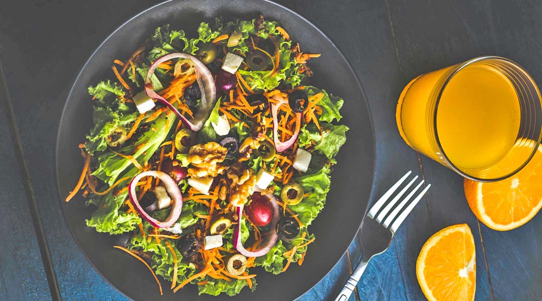 Nutrition for surfers – healthy eating