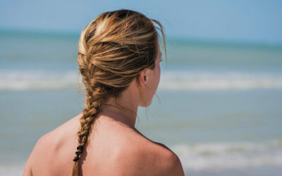Blog 5 The best hairstyles for learning to surf