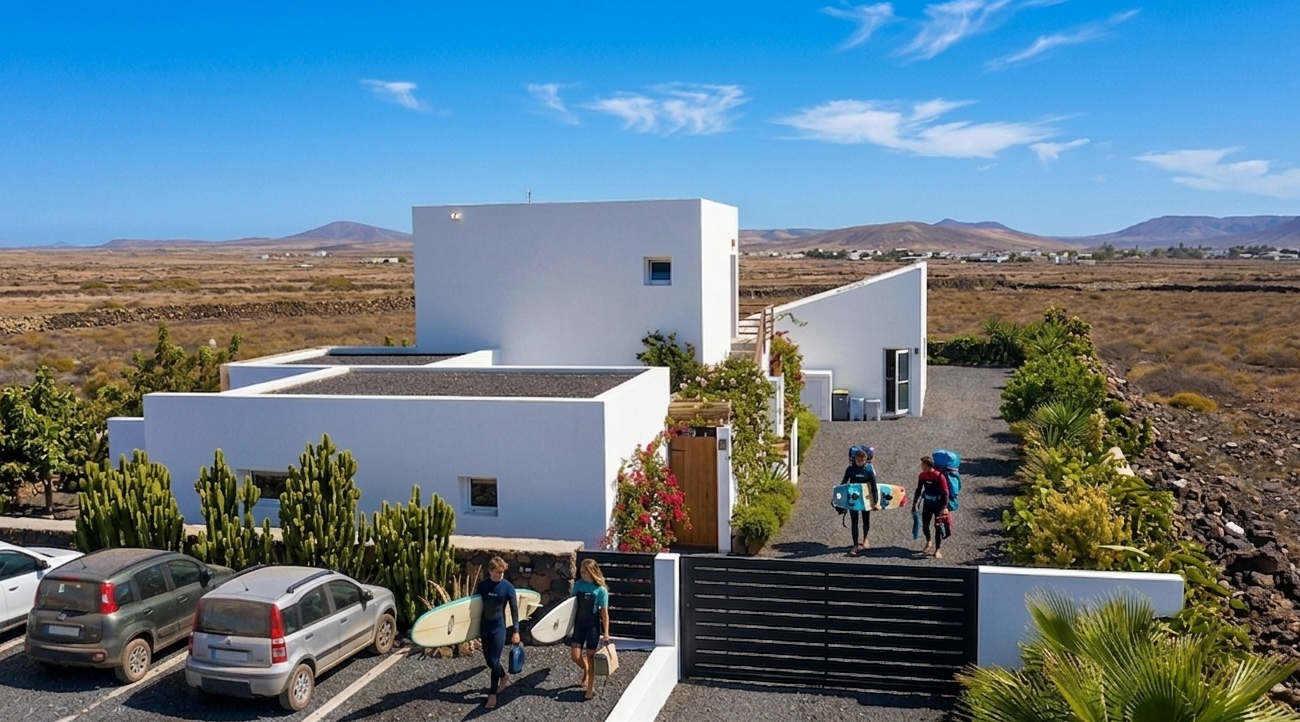casa de huespedes en lajares vitamina del mar casa de huespedes en lajares vitamina del mar