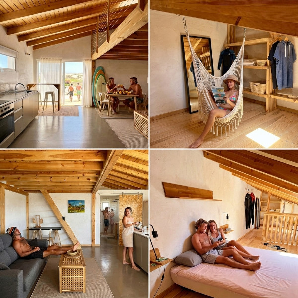 vitamin sea guesthouse in lajares duplex living vitamin sea guesthouse in lajares duplex living