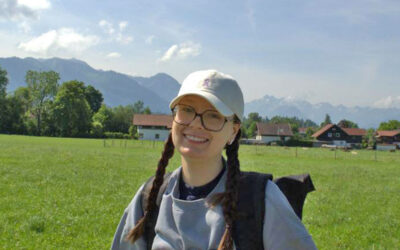 Blog 1 Neu im Team: Anika