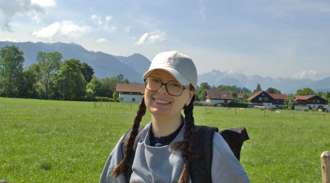 Neu im Team: Anika