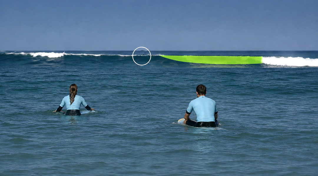 Reading Waves While Surfing: How Beginners Can Spot the Right Wave