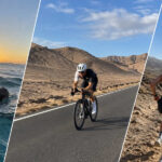 Triathlon Training on Fuerteventura: Swimming, Cycling, and Running Between the Atlantic Ocean and Volcanic Landscapes Tirathlon Training auf Fuerteventura erleben