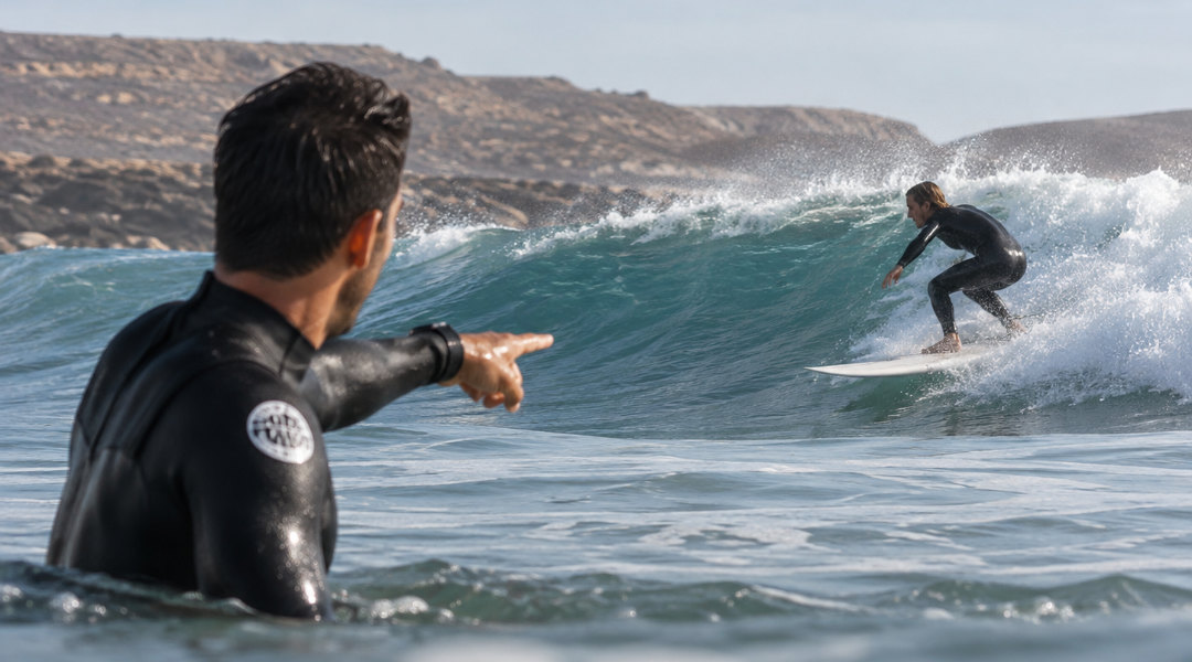 Surf Coaching in Fuerteventura: Progress Surf Coaching in Fuerteventura: Progress